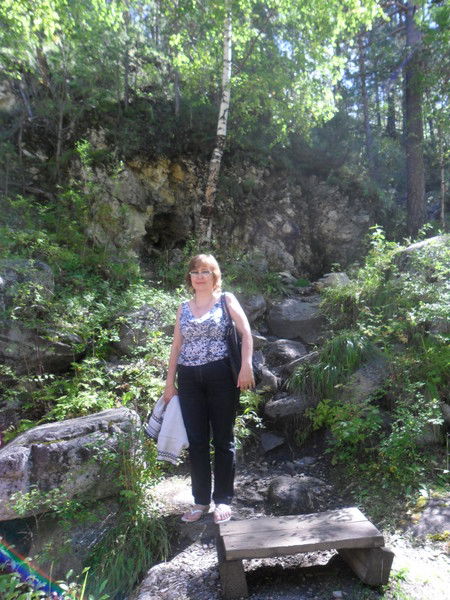 Татьяна Шустова