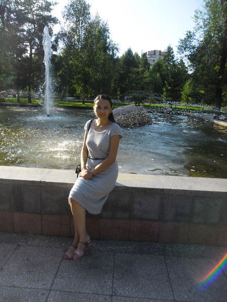 Алмагуль Ескатова