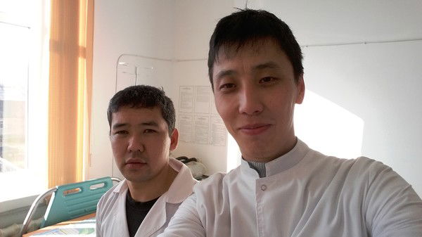 Ермухан Хусаинов