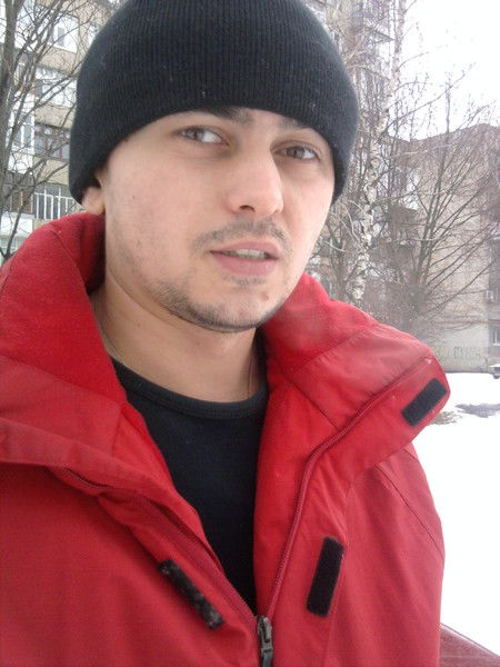 Виталий Рошко