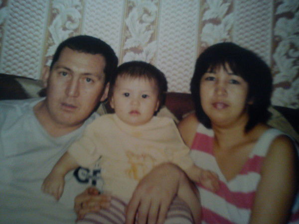 Гульнур Байрамгулова