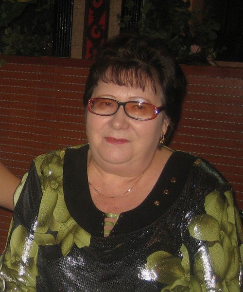 Елена 50