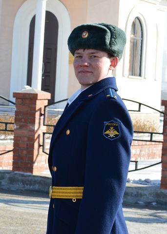 Женя Сапрон