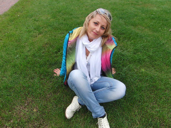 Оксана Протосовицкая