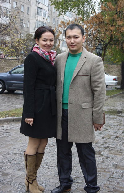 Курсантбек Мусабаев