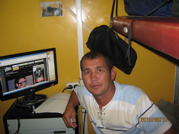 Айтекешов Даулет