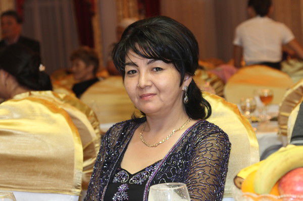 Эльмира Баймуратова