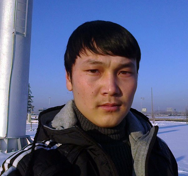 Урмат Надыров