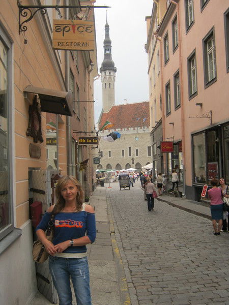 Лариса Лебедева