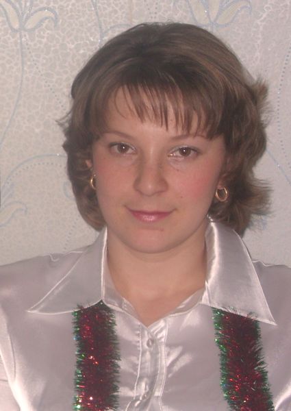 Ирина Половинкина