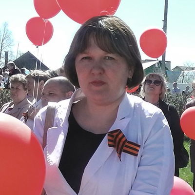 Наталья Макарова