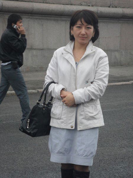 Актилек Нурмамат Кызы