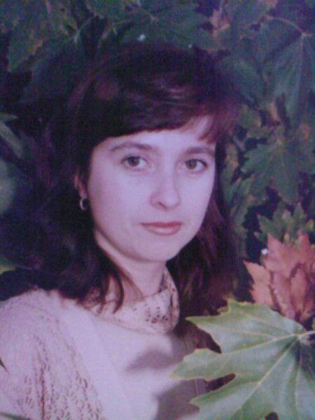 Елена Бондаренко