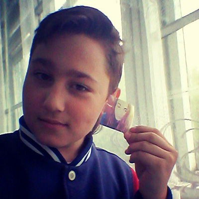 Никита Злобин