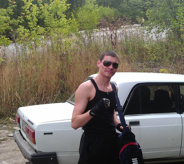 Илья Салахов