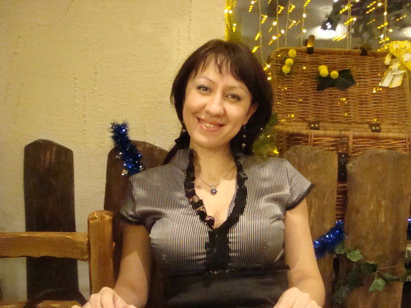 Наталья Шаповалова