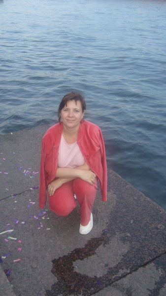 Анна Шакула