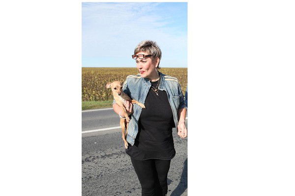 Алина Ланская