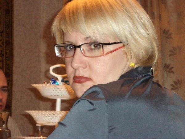 Ольга Богданова