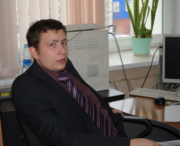 Денис Наумов