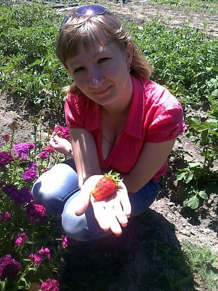 Наталья Сероштан