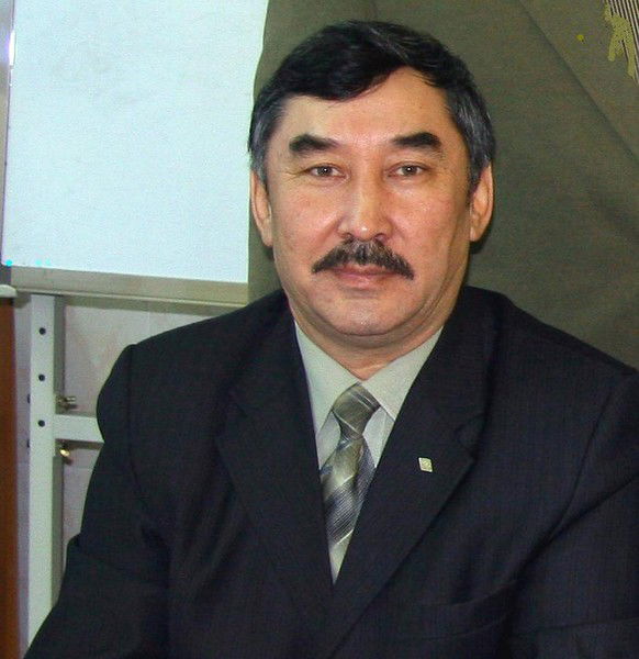 Турлыбек Мукушев
