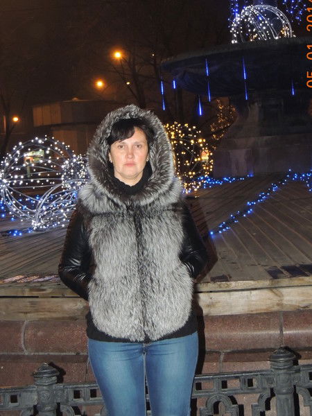 Татьяна Андриенко