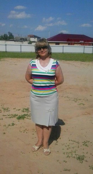 Наталья Исаева