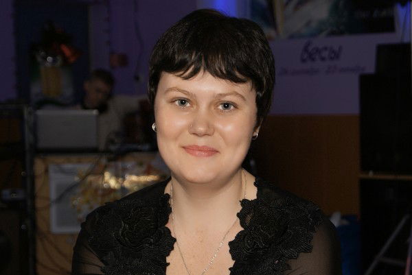 Олеся Миринавичюс