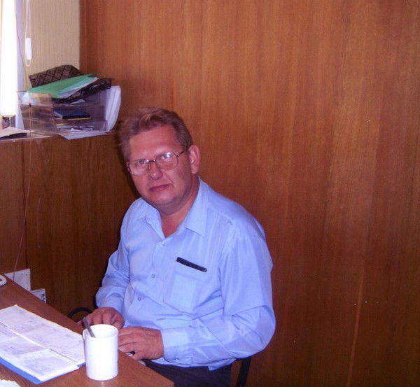 Алексей Страхов