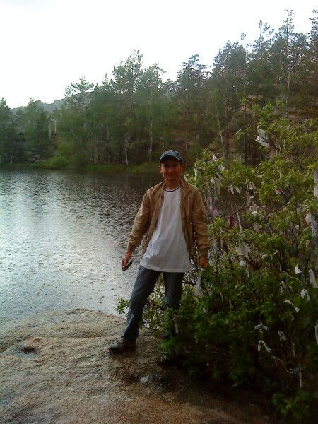 Ерик Жармухамбетов