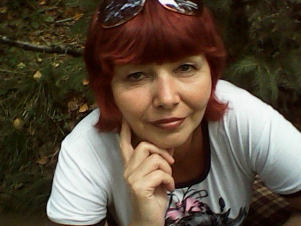 Любовь Прокошева