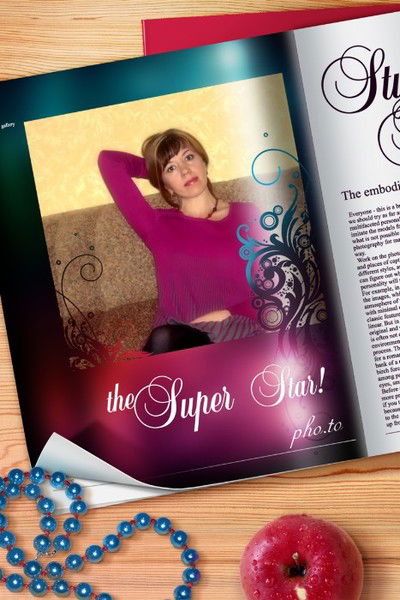 Лариса Железнякова