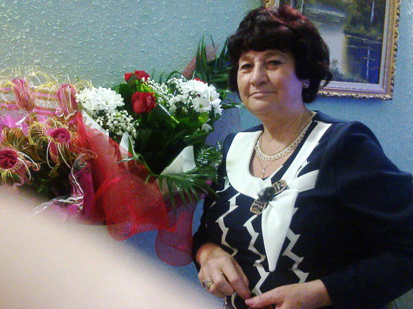 Галина Бурчак (Кузик)