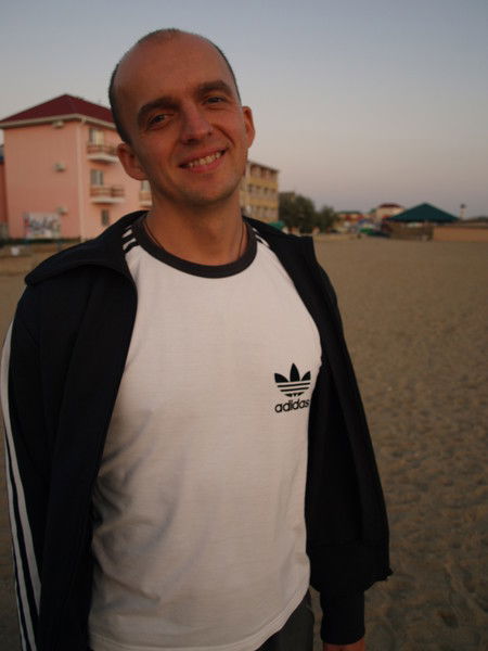 Максим Догадин