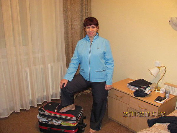 Татьяна Морозова