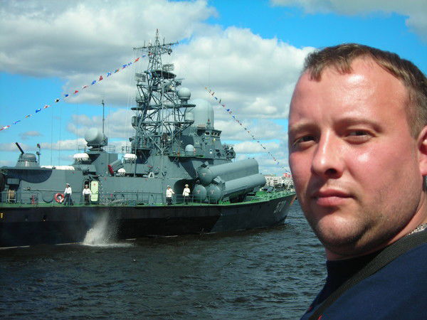 Андрей -Антипченко