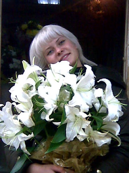 Анна Шматова