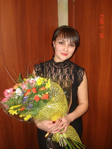 Надежда Кальней