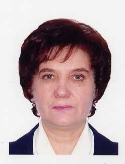 Наталья Котова