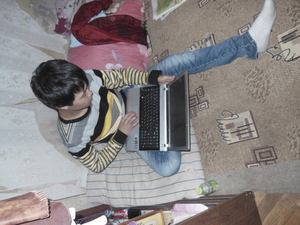 Илимбек Чынгызтан Уулу