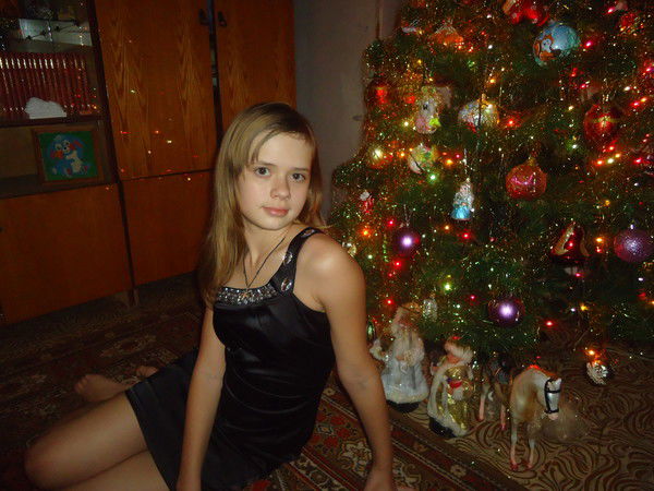 Лера Куликова