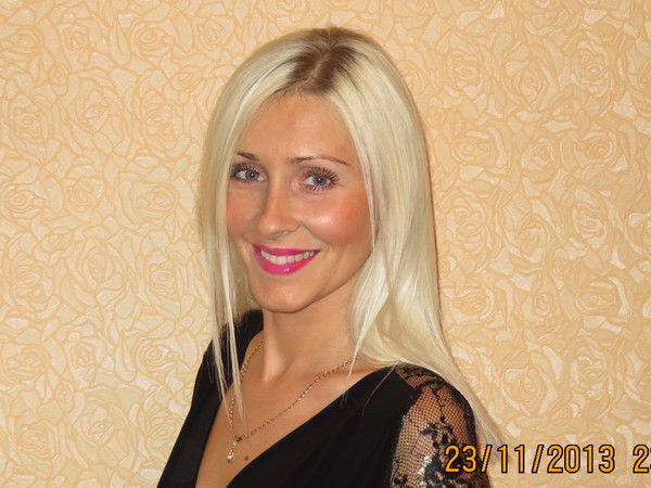 Анастасия Басаргина