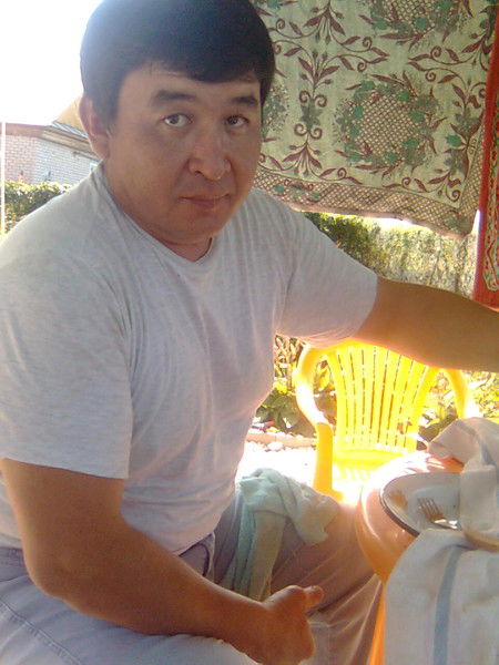 Эрик Оморов