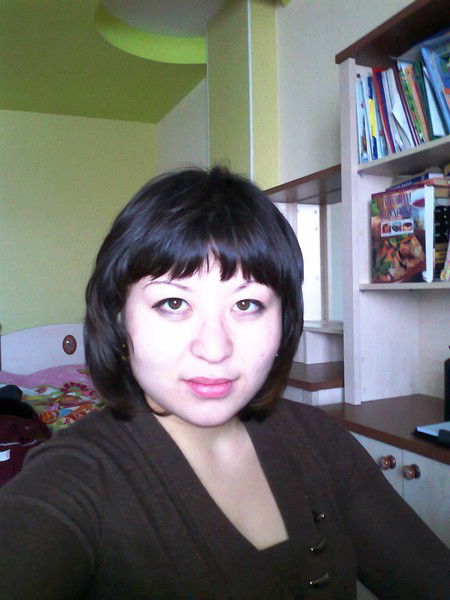 Жансулу Дарханбай