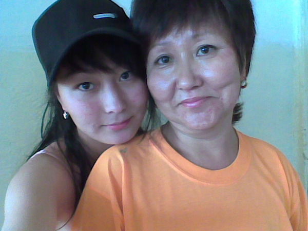 Маржан Махметова