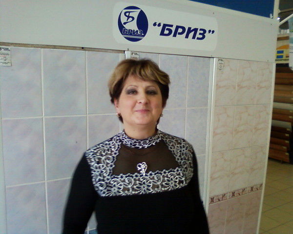 Любовь Щелкунова