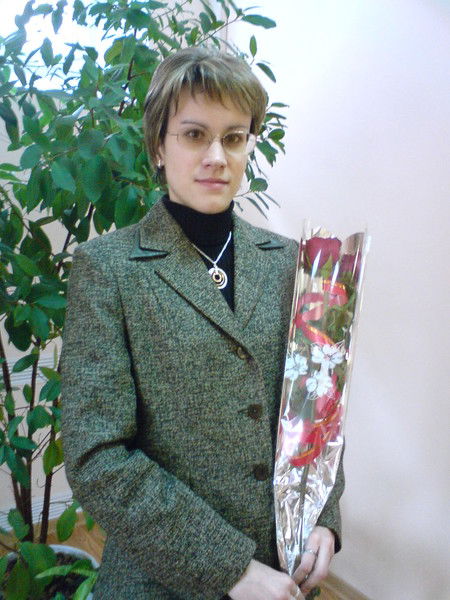 Ольга Белинская