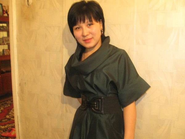 Асемгуль Исламгалиева