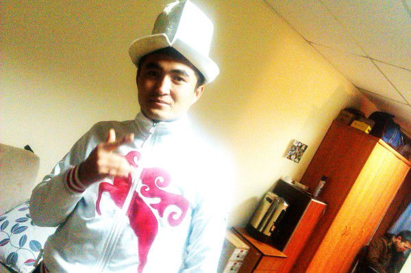 Зарипбек Базарбай Уулу